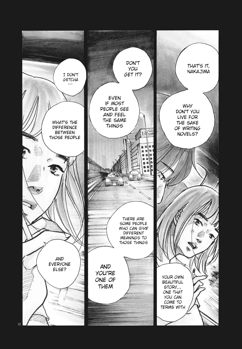 Saturn Return Chapter 2 page 12 - Chapter 2