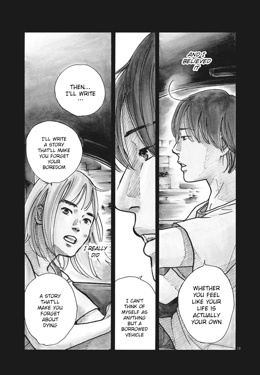 Saturn Return Chapter 2 page 13 - Chapter 2