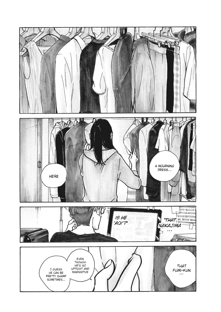 Saturn Return Chapter 2 page 14 - Chapter 2