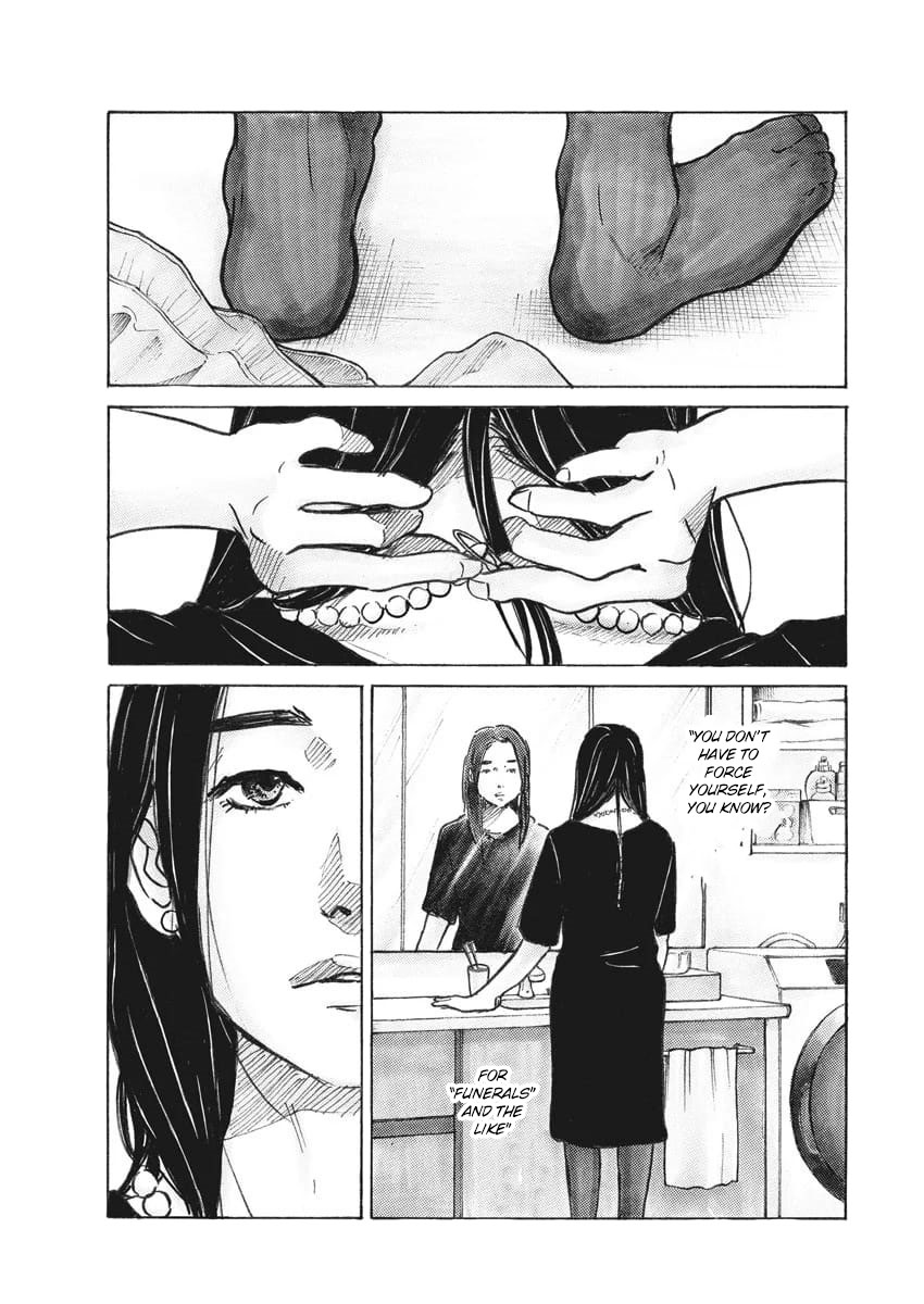 Saturn Return Chapter 2 page 15 - Chapter 2