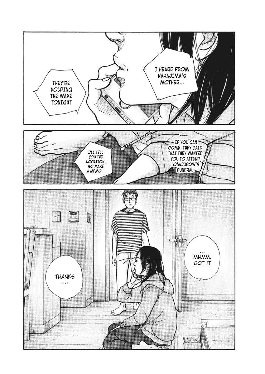 Saturn Return Chapter 2 page 2 - Chapter 2