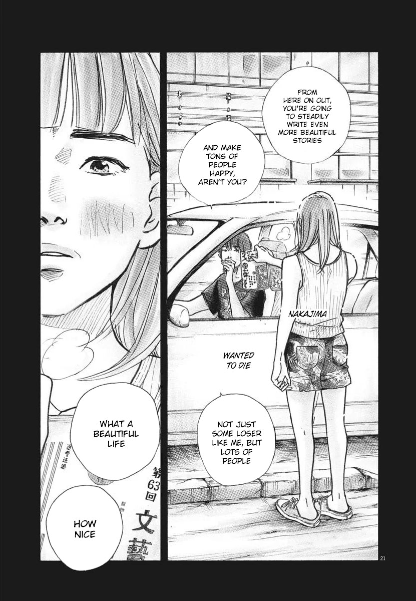 Saturn Return Chapter 2 page 20 - Chapter 2