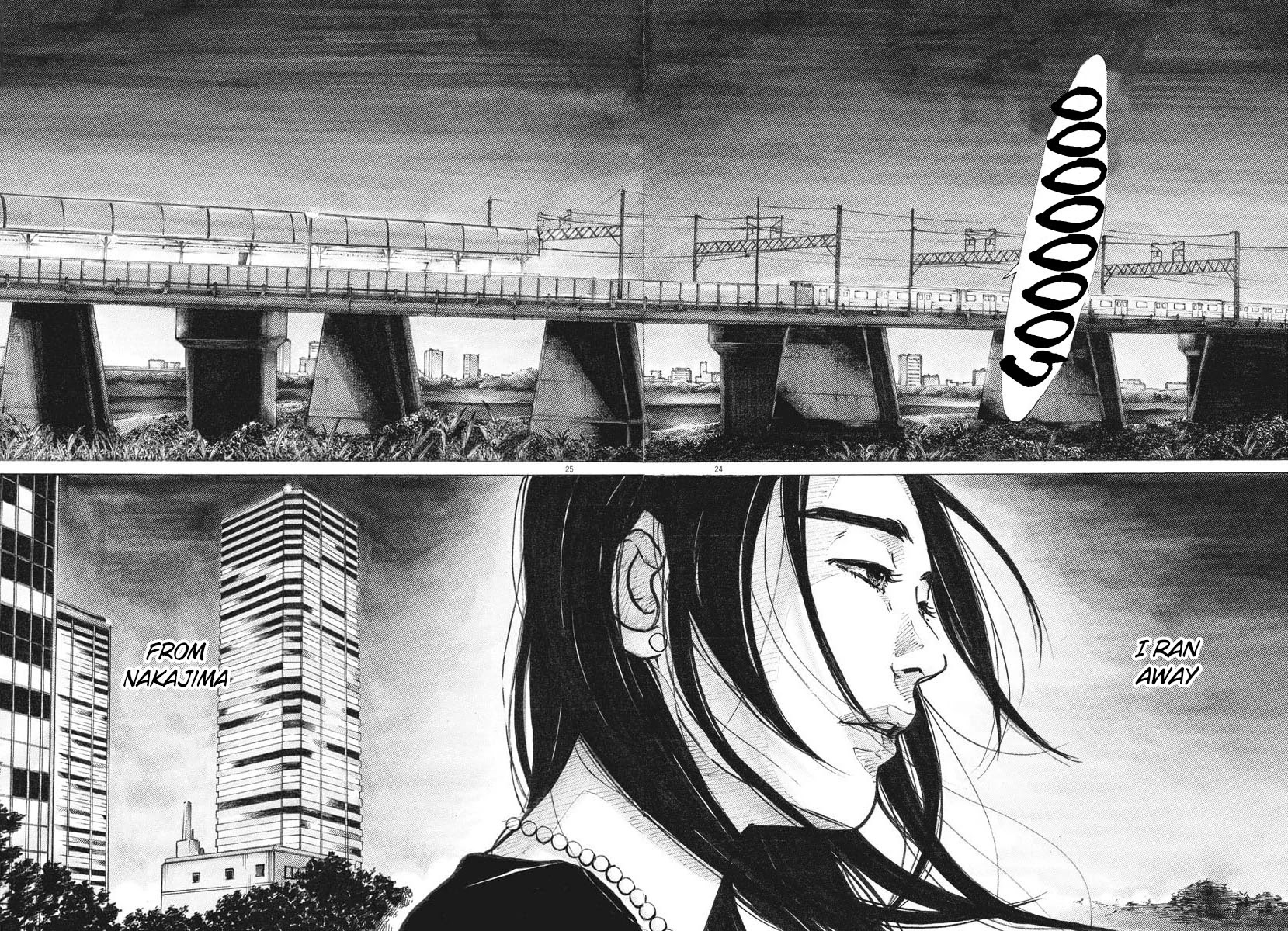 Saturn Return Chapter 2 page 23 - Chapter 2