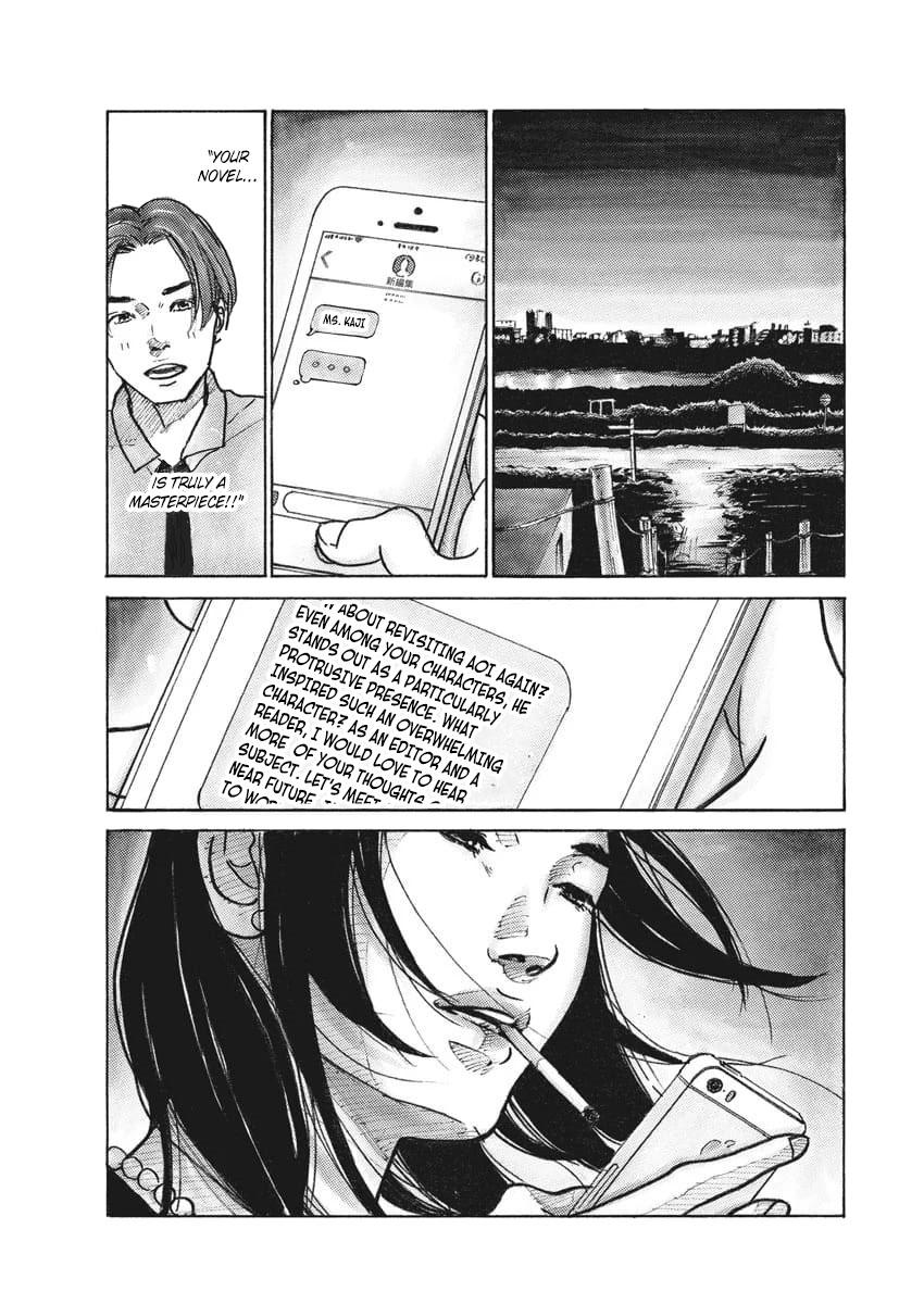 Saturn Return Chapter 2 page 25 - Chapter 2