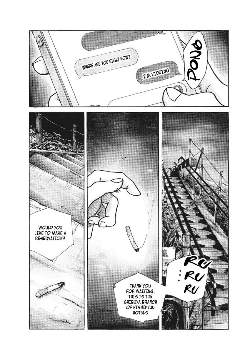 Saturn Return Chapter 2 page 27 - Chapter 2