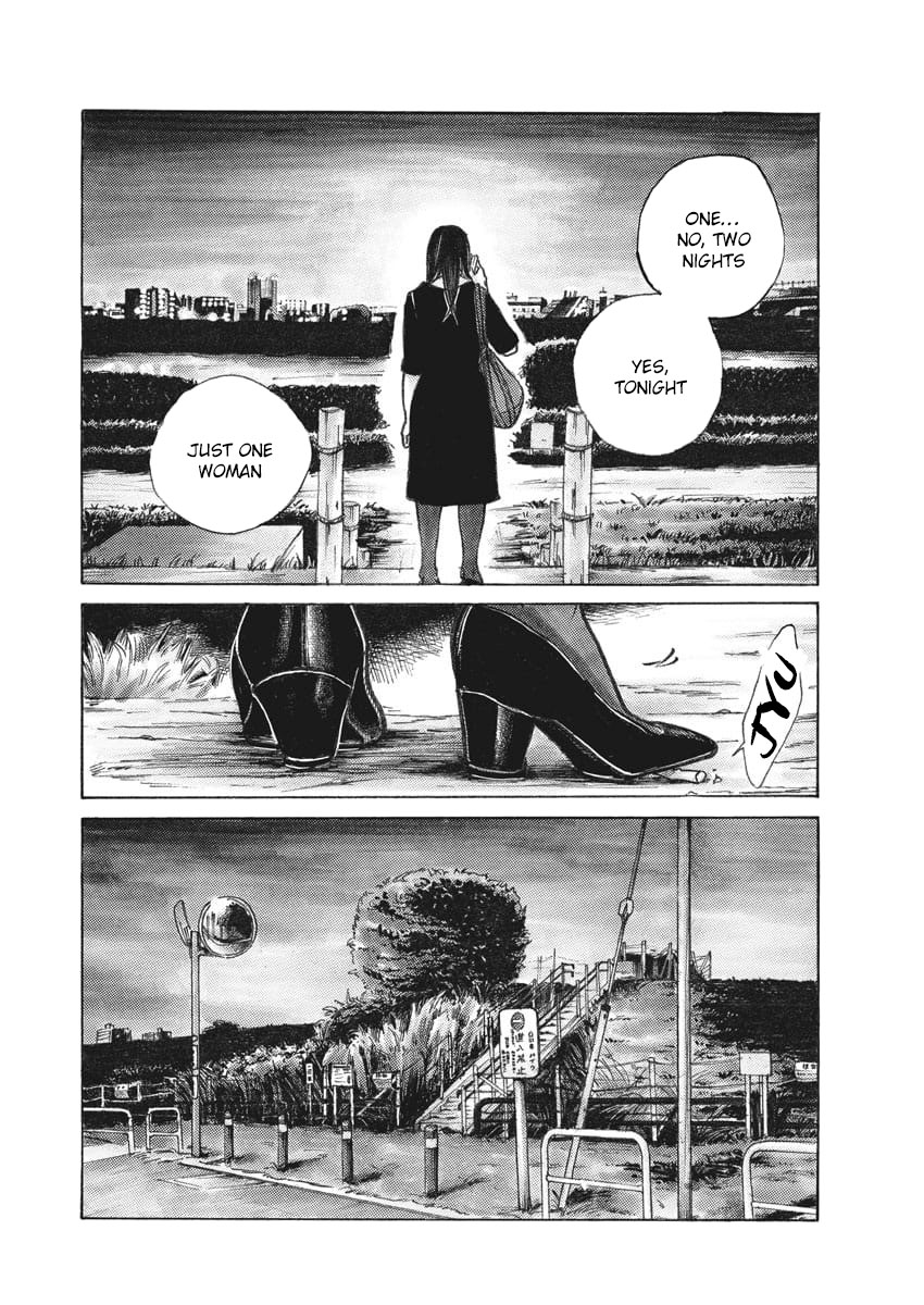 Saturn Return Chapter 2 page 28 - Chapter 2