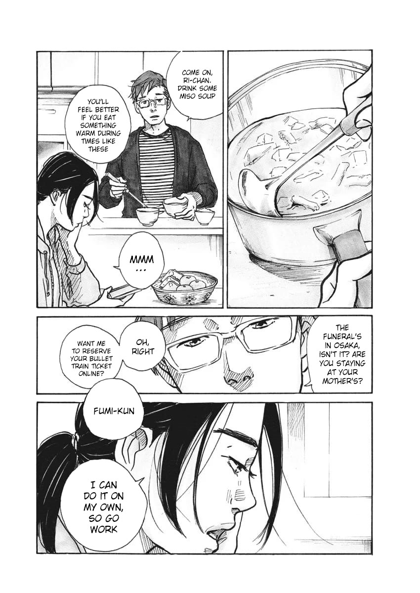 Saturn Return Chapter 2 page 4 - Chapter 2
