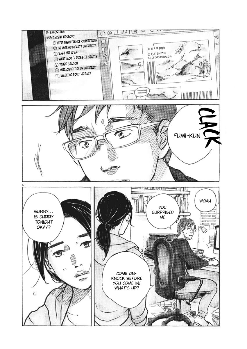 Saturn Return Chapter 2 page 6 - Chapter 2