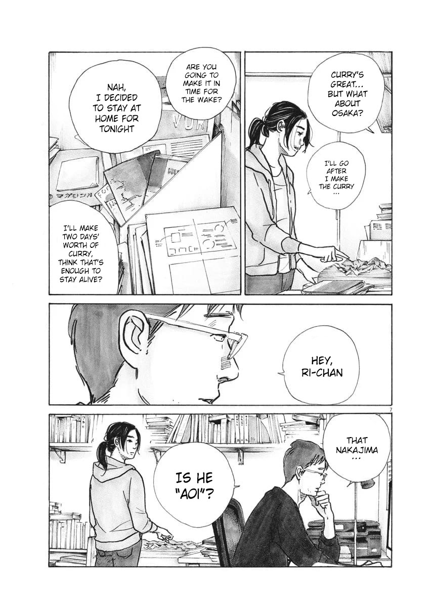 Saturn Return Chapter 2 page 7 - Chapter 2