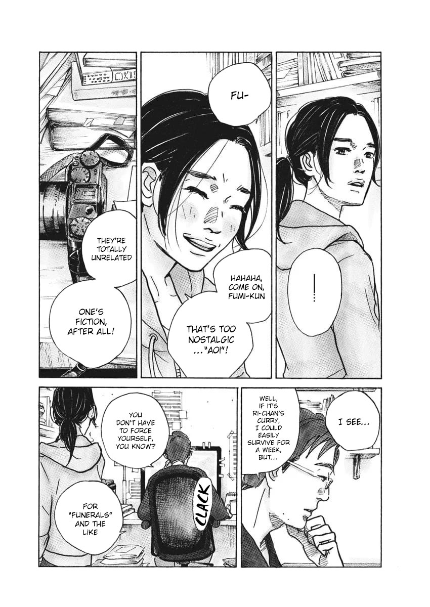 Saturn Return Chapter 2 page 8 - Chapter 2