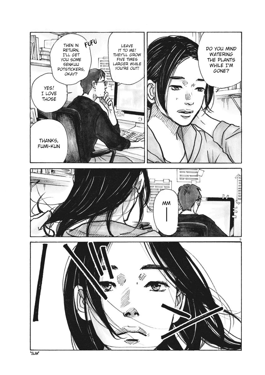 Saturn Return Chapter 2 page 9 - Chapter 2