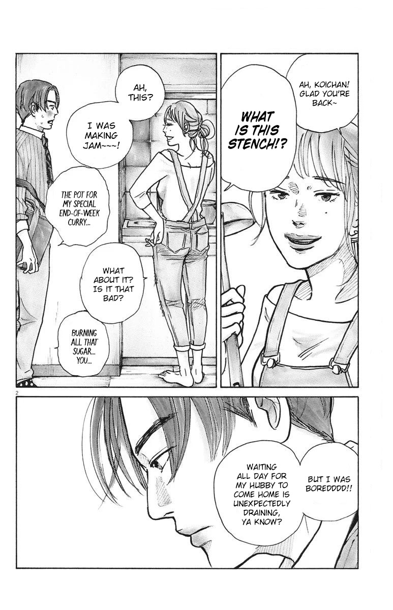 Saturn Return Chapter 4 page 3 - Chapter 4