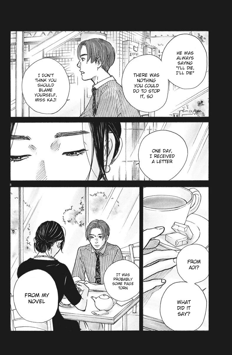 Saturn Return Chapter 4 page 9 - Chapter 4