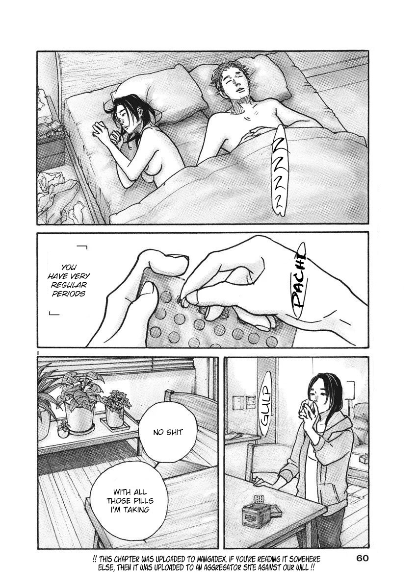 Saturn Return Chapter 5 page 9 - Chapter 5
