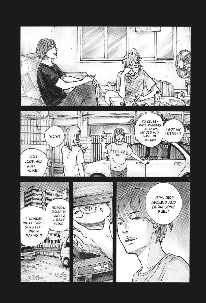 Saturn Return Chapter 8 page 14 - Chapter 8