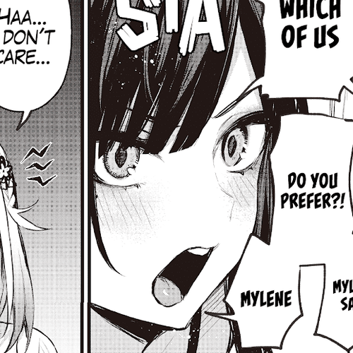Savage Fang Ojou-sama Chapter 0.2 cover