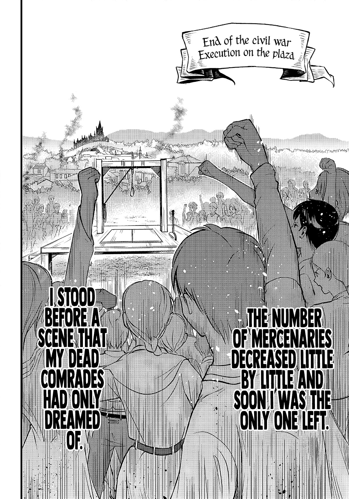 Savage Fang Ojou-sama Chapter 1 page 26 - Chapter 1