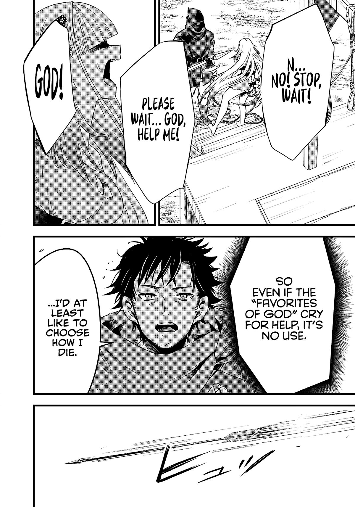 Savage Fang Ojou-sama Chapter 1 page 29 - Chapter 1