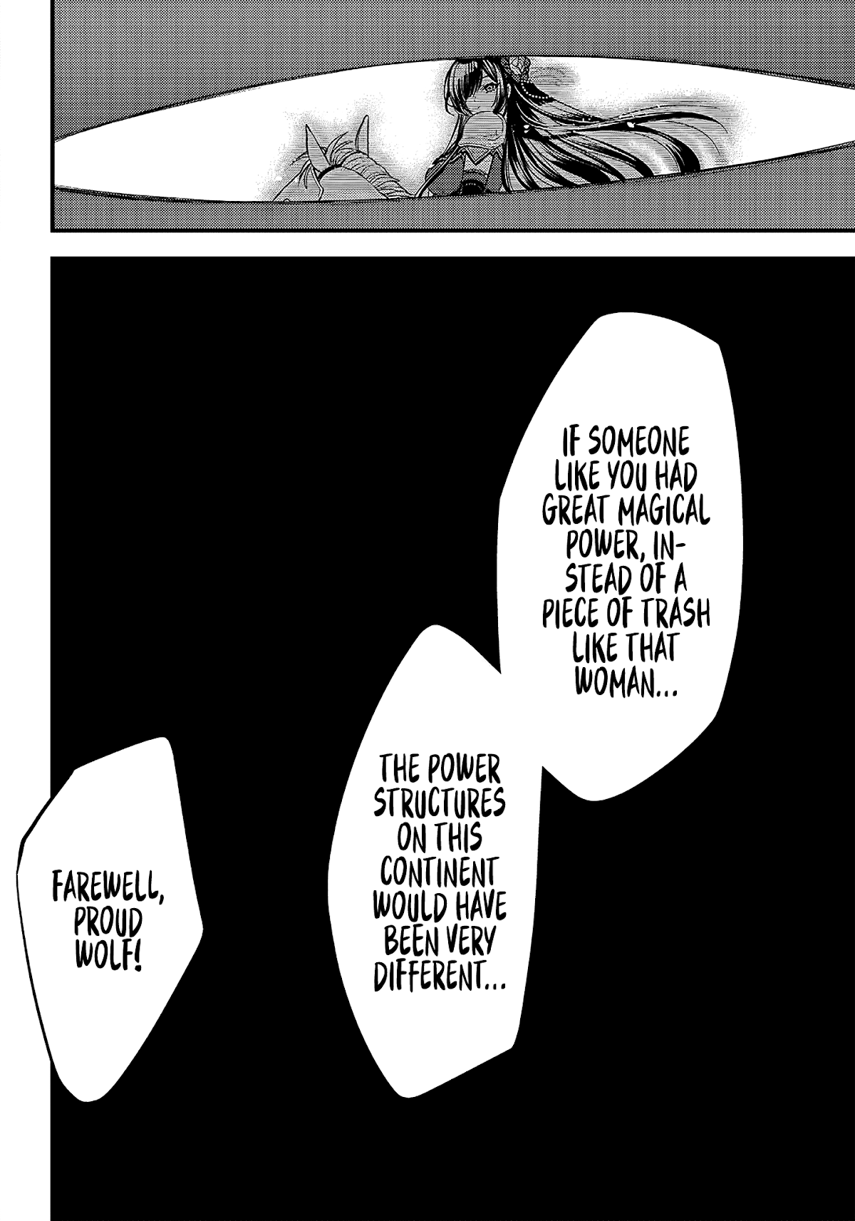 Savage Fang Ojou-sama Chapter 1 page 40 - Chapter 1