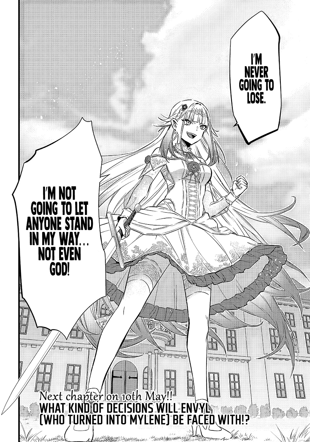 Savage Fang Ojou-sama Chapter 1 page 48 - Chapter 1