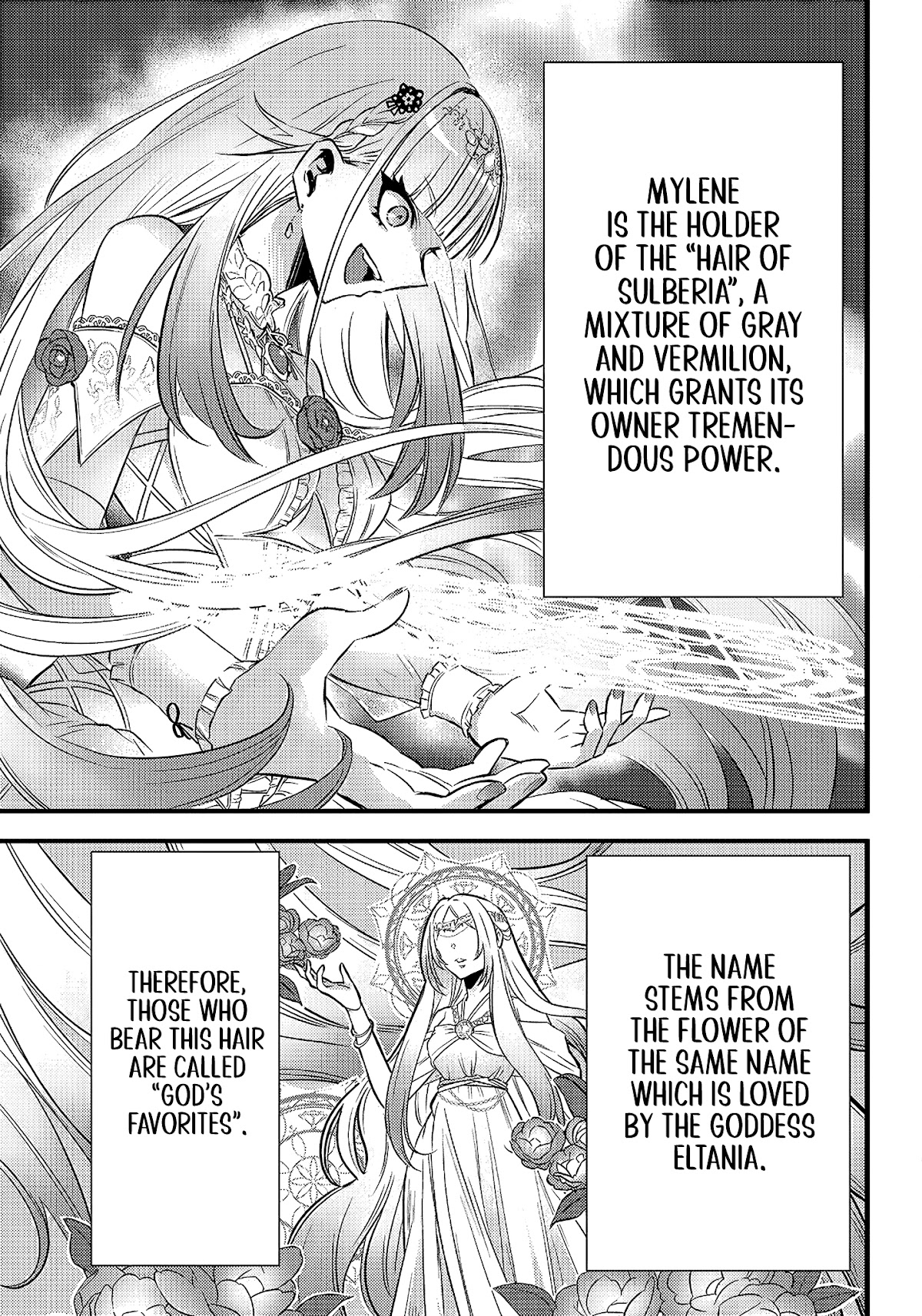 Savage Fang Ojou-sama Chapter 1 page 9 - Chapter 1