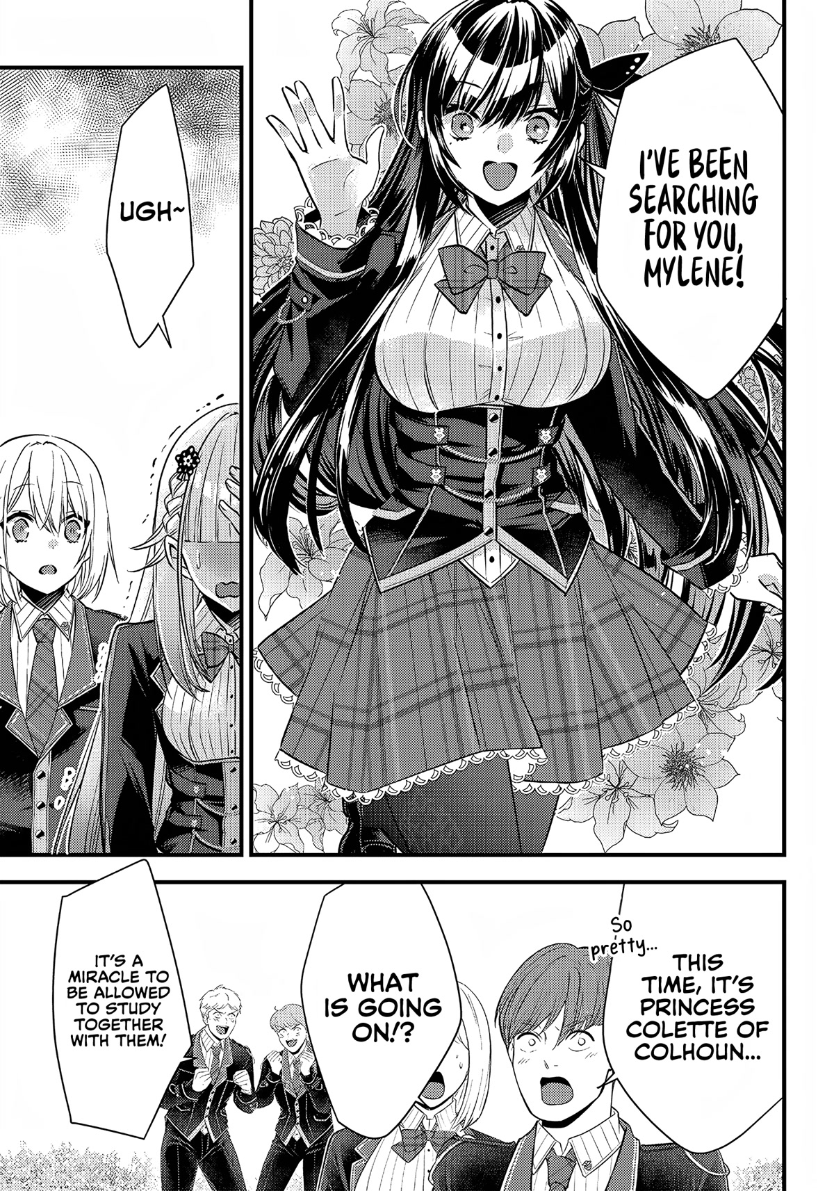 Savage Fang Ojou-sama Chapter 10 page 11 - Chapter 10
