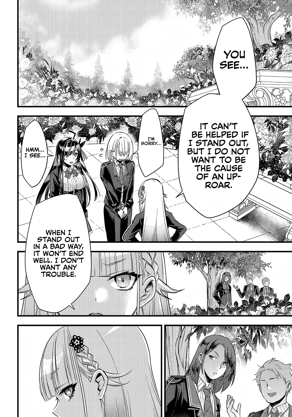 Savage Fang Ojou-sama Chapter 10 page 18 - Chapter 10