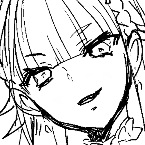 Savage Fang Ojou-sama Chapter 10 cover