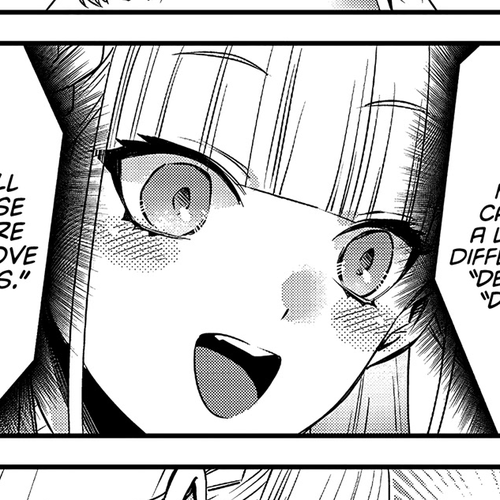 Savage Fang Ojou-sama Chapter 11 cover