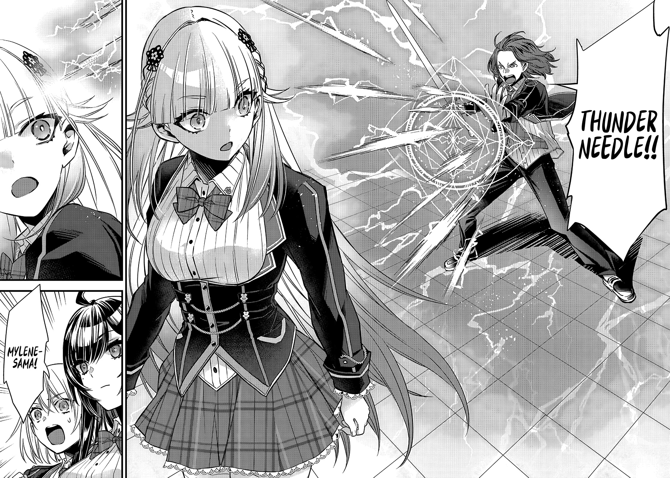 Savage Fang Ojou-sama Chapter 12 page 13 - Chapter 12