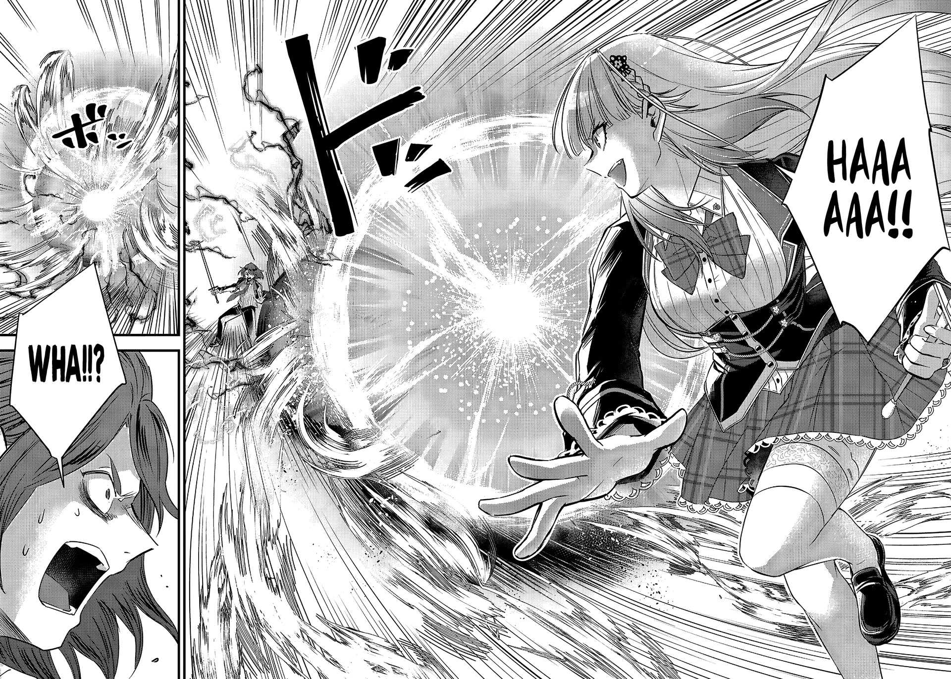 Savage Fang Ojou-sama Chapter 13 page 11 - Chapter 13
