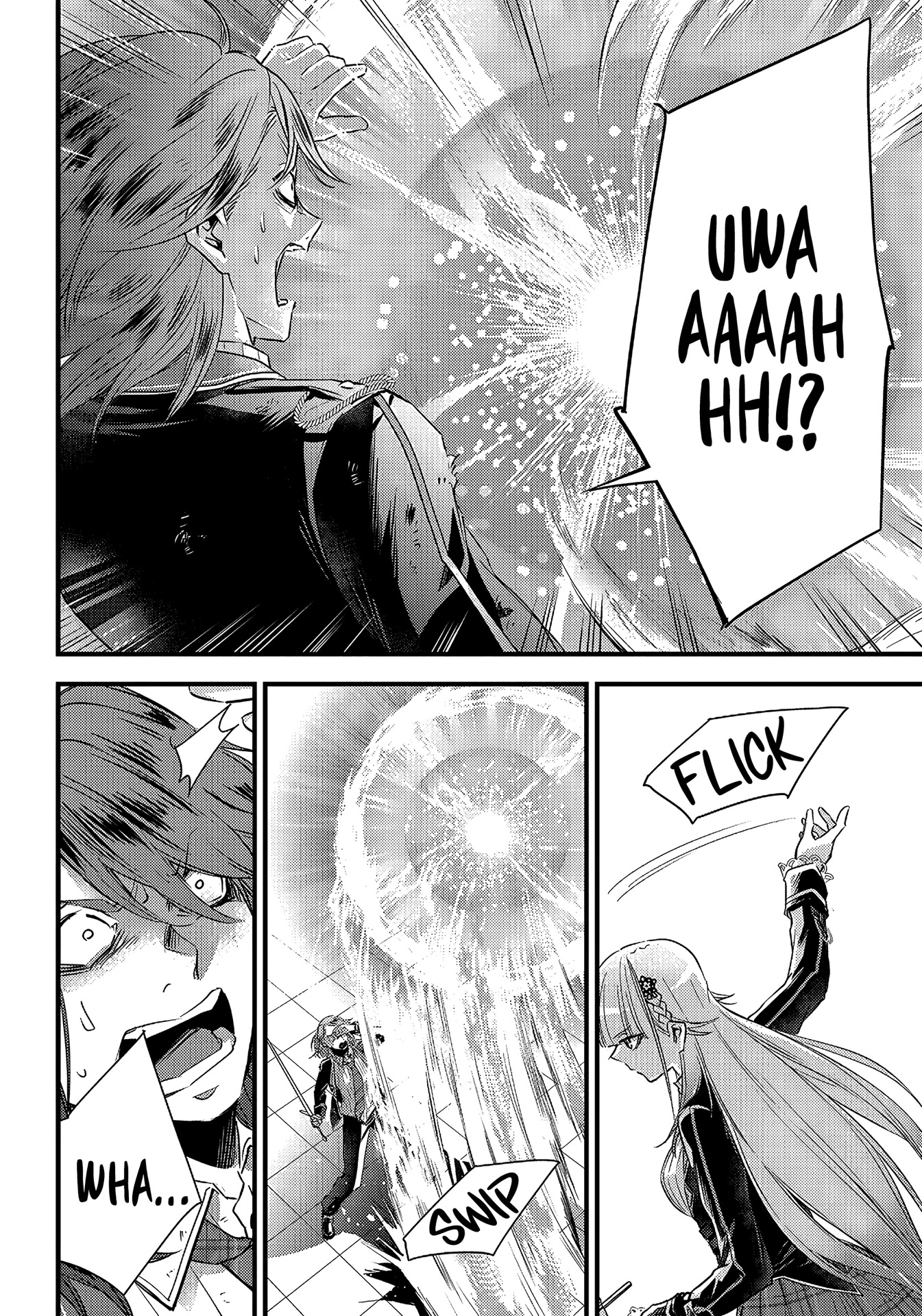 Savage Fang Ojou-sama Chapter 13 page 12 - Chapter 13
