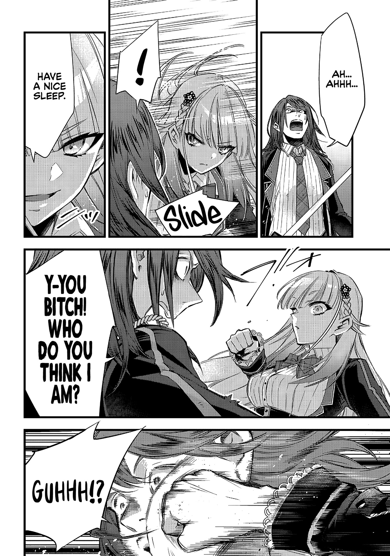 Savage Fang Ojou-sama Chapter 13 page 14 - Chapter 13