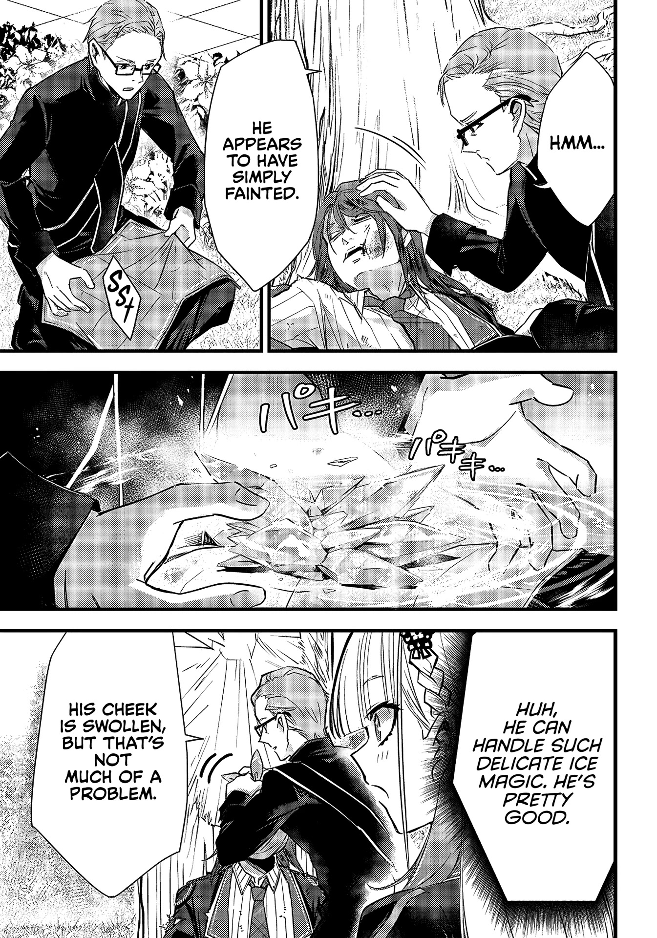 Savage Fang Ojou-sama Chapter 13 page 19 - Chapter 13