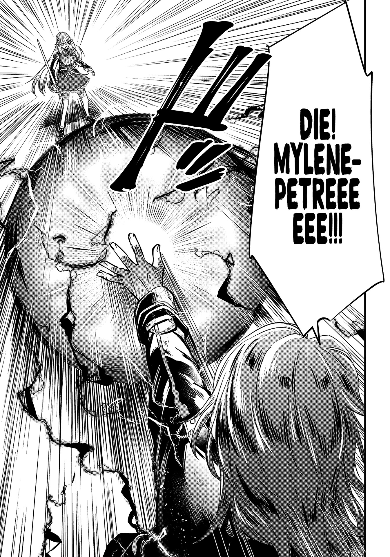 Savage Fang Ojou-sama Chapter 13 page 8 - Chapter 13