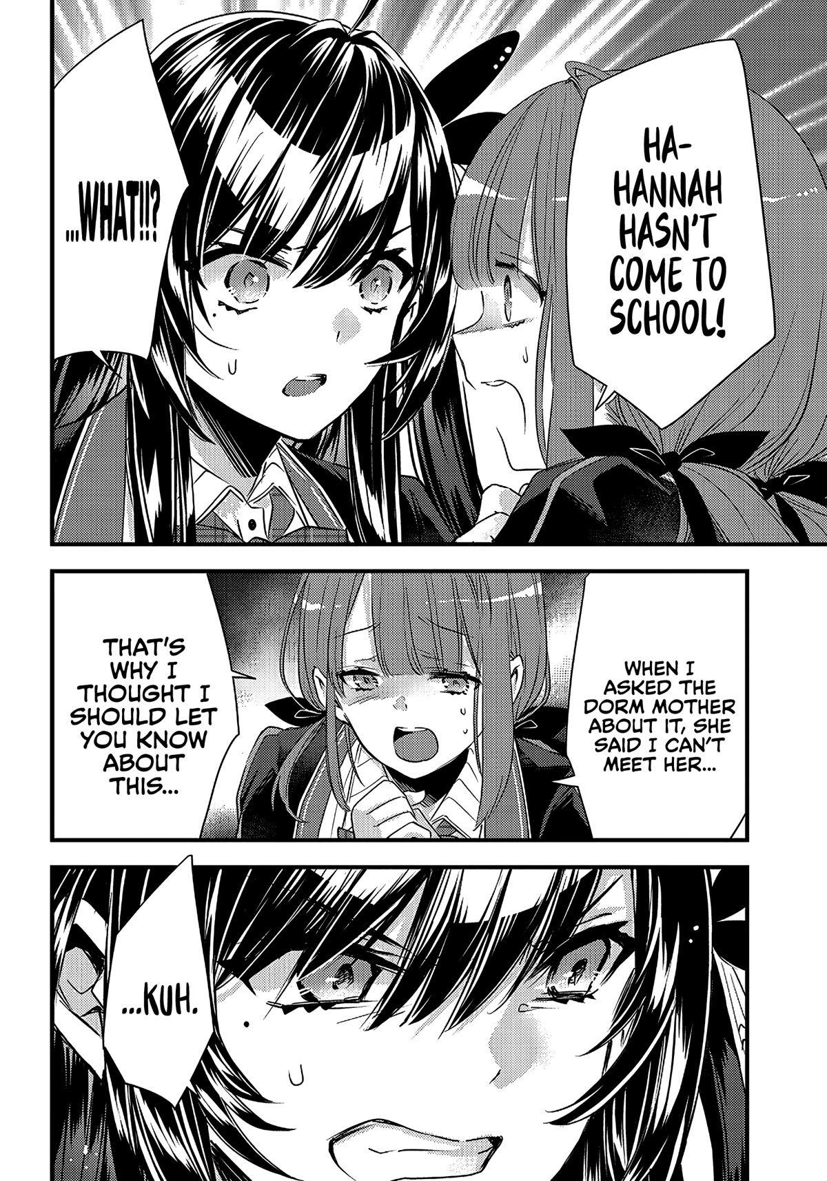 Savage Fang Ojou-sama Chapter 14 page 15 - Chapter 14