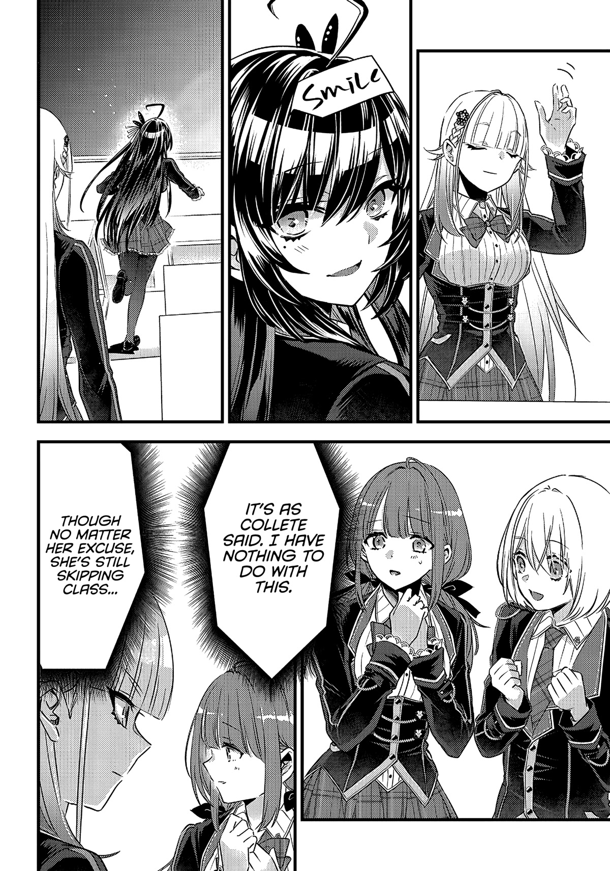 Savage Fang Ojou-sama Chapter 14 page 17 - Chapter 14