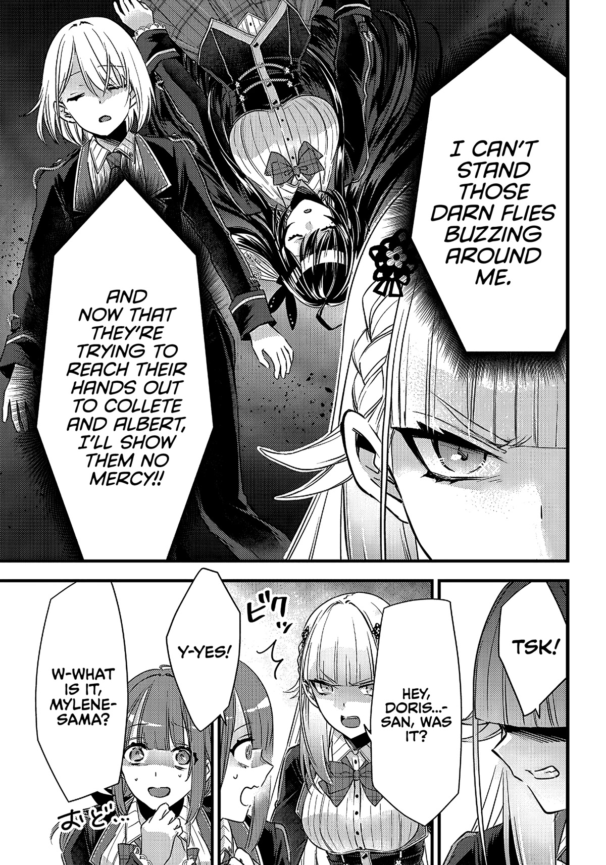 Savage Fang Ojou-sama Chapter 14 page 18 - Chapter 14