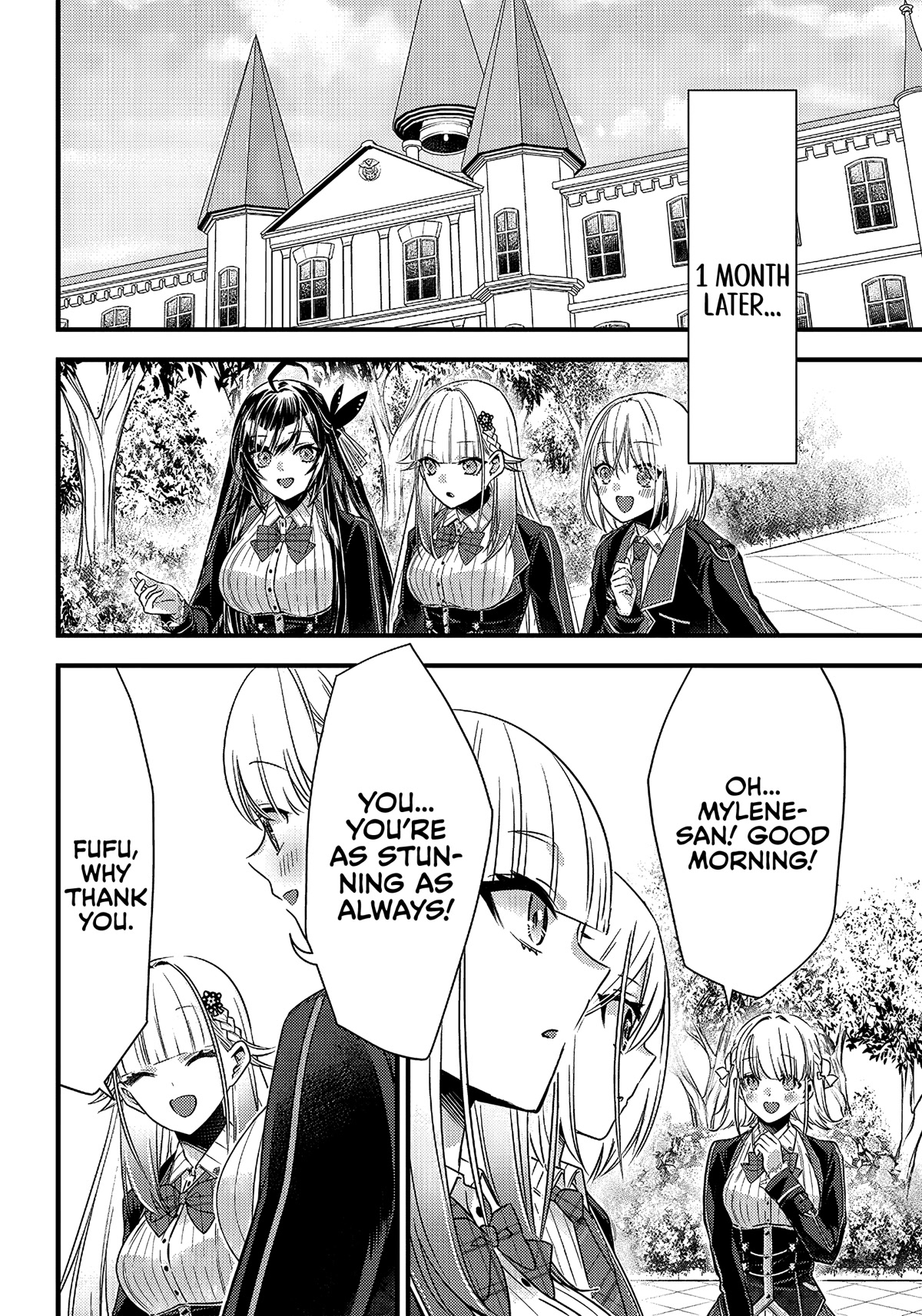 Savage Fang Ojou-sama Chapter 14 page 3 - Chapter 14