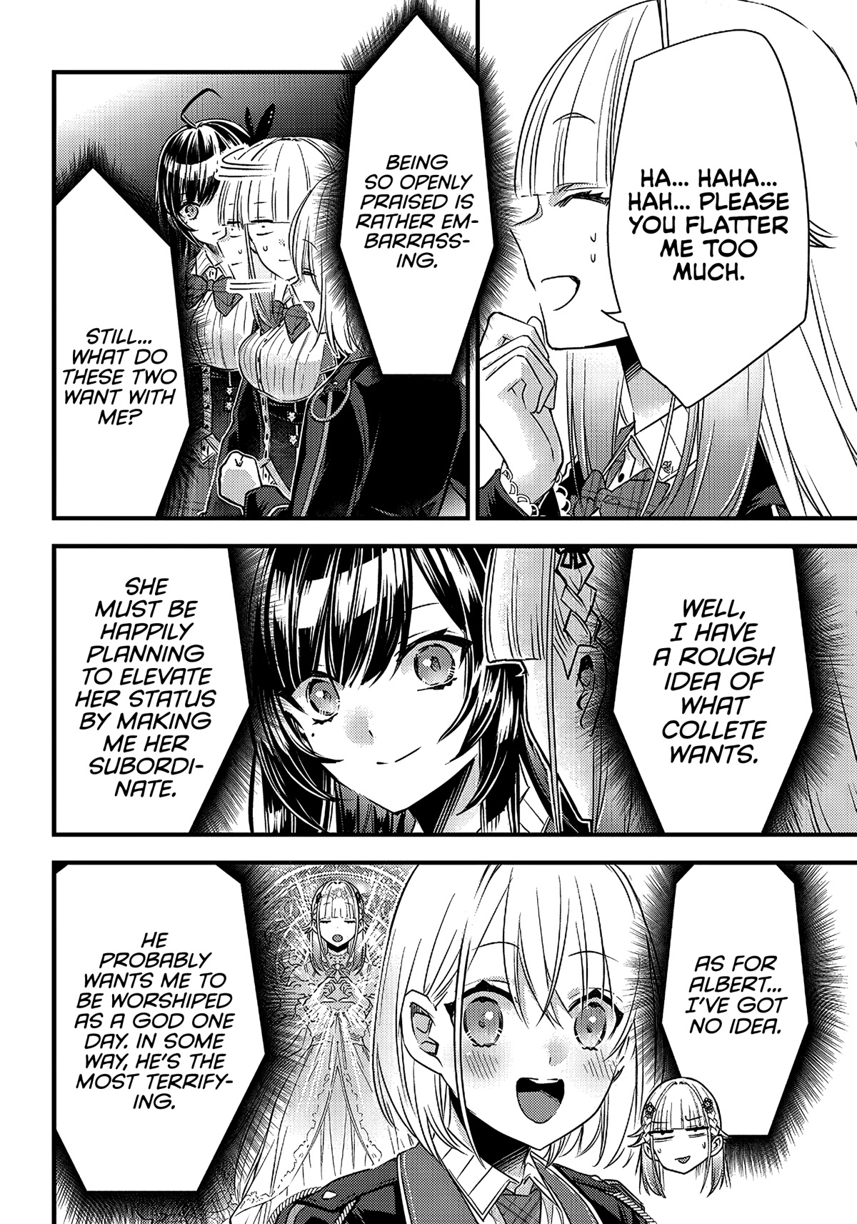 Savage Fang Ojou-sama Chapter 14 page 5 - Chapter 14