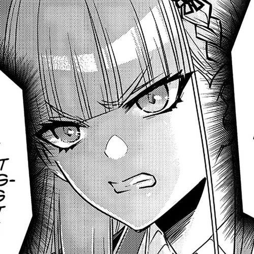 Savage Fang Ojou-sama Chapter 14 cover