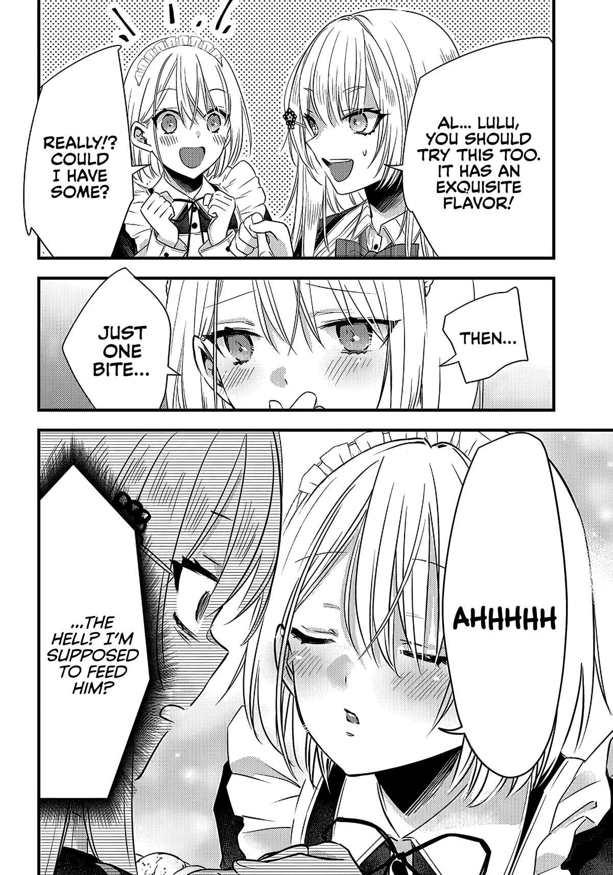 Savage Fang Ojou-sama Chapter 15 page 15 - Chapter 15