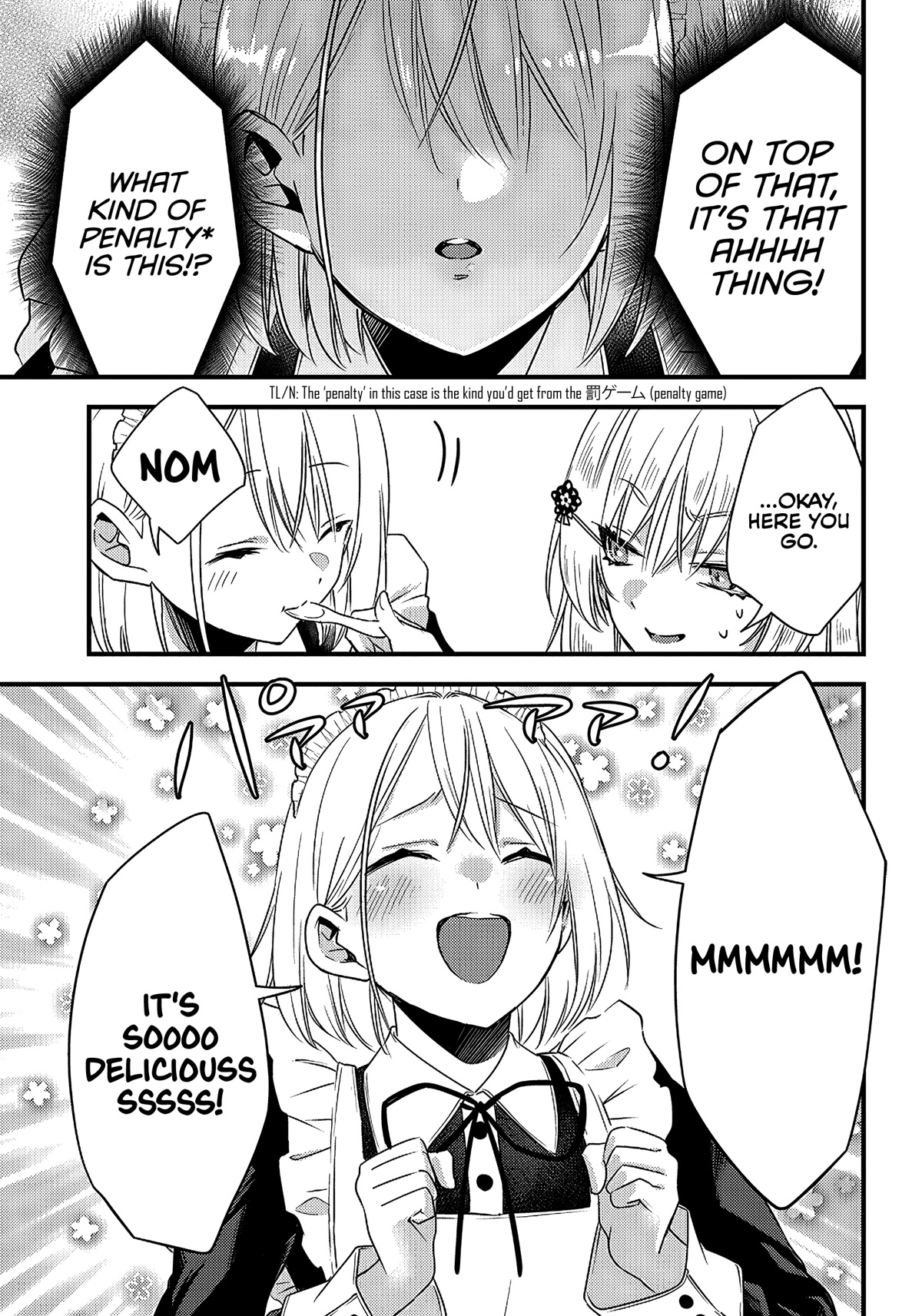 Savage Fang Ojou-sama Chapter 15 page 16 - Chapter 15