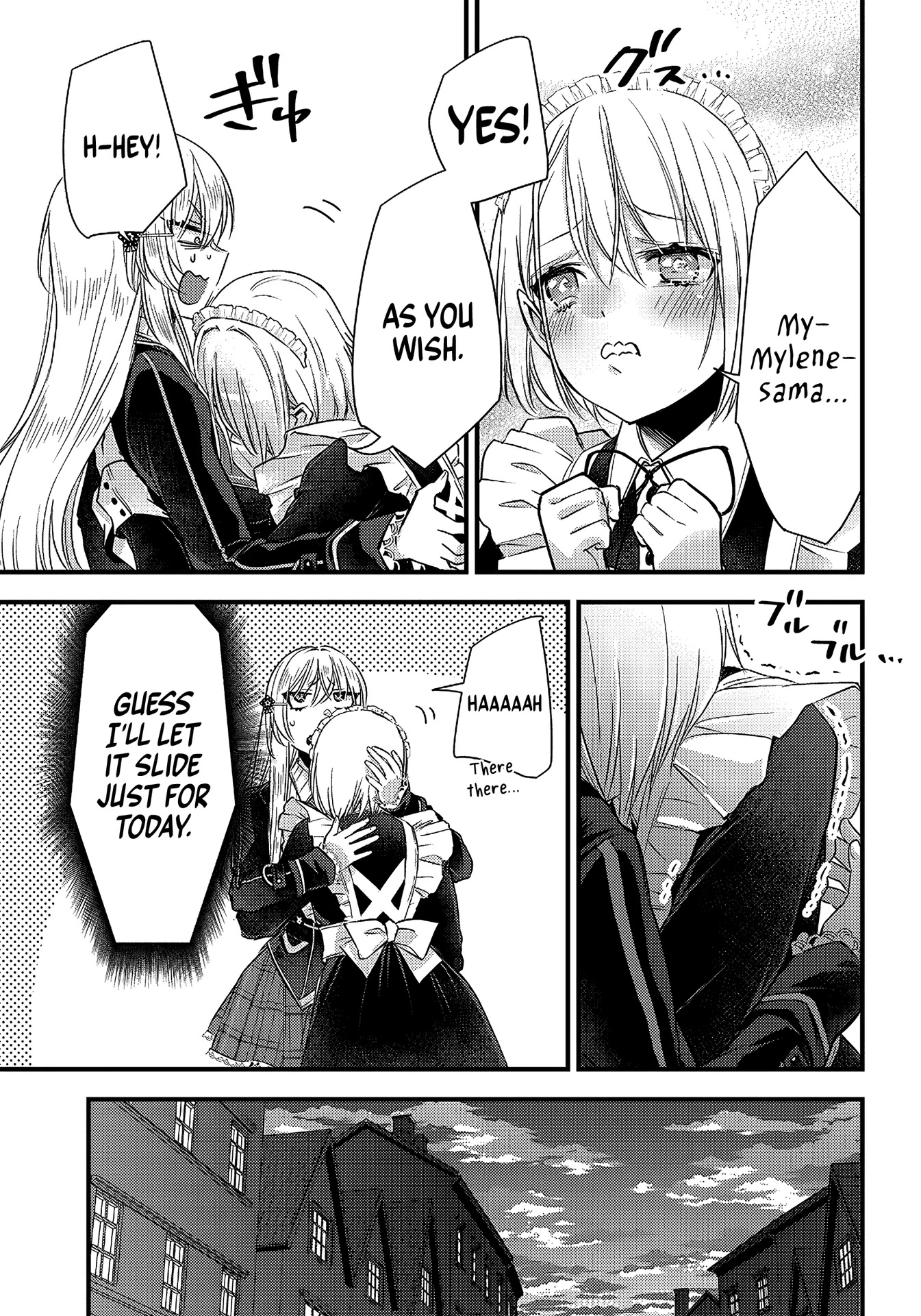 Savage Fang Ojou-sama Chapter 16 page 20 - Chapter 16