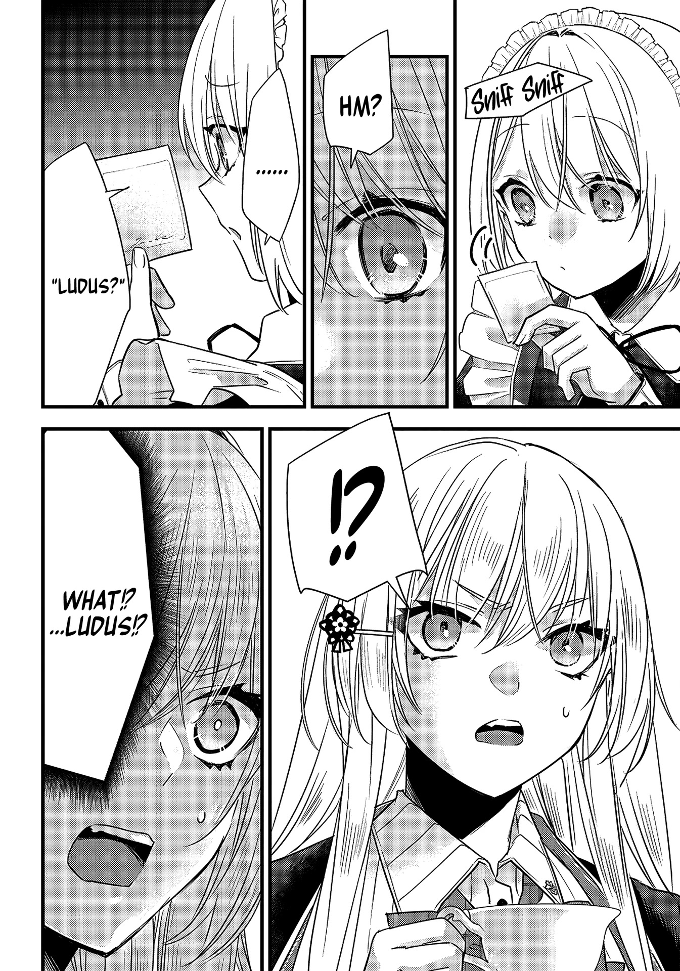 Savage Fang Ojou-sama Chapter 16 page 5 - Chapter 16