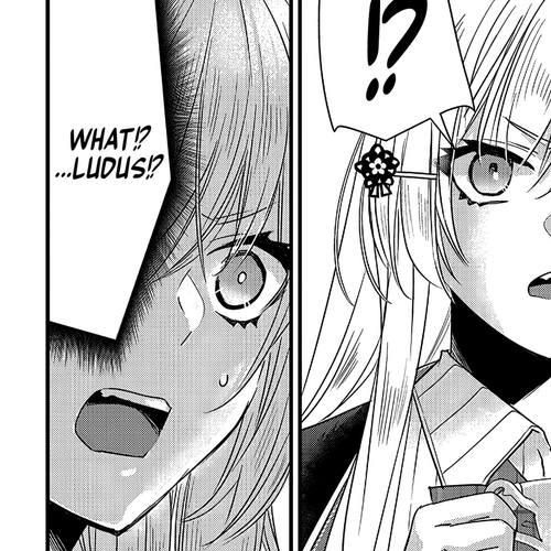 Savage Fang Ojou-sama Chapter 16 cover