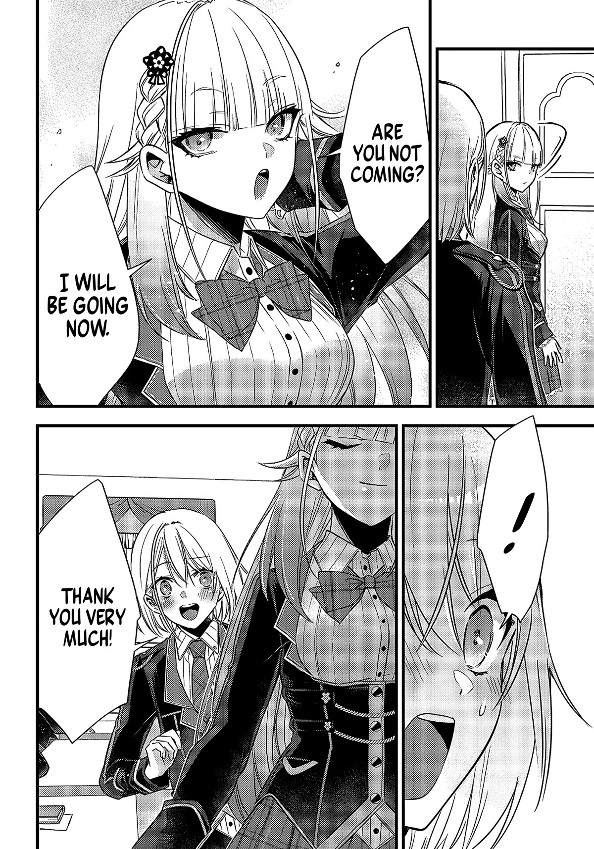 Savage Fang Ojou-sama Chapter 17 page 9 - Chapter 17