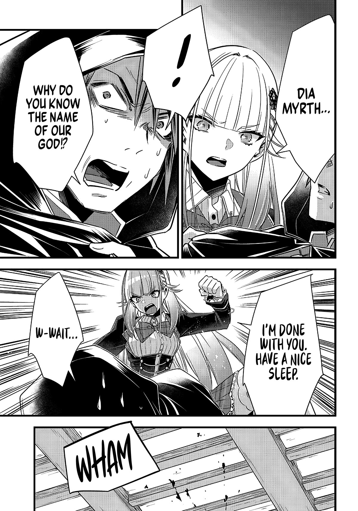 Savage Fang Ojou-sama Chapter 18 page 20 - Chapter 18