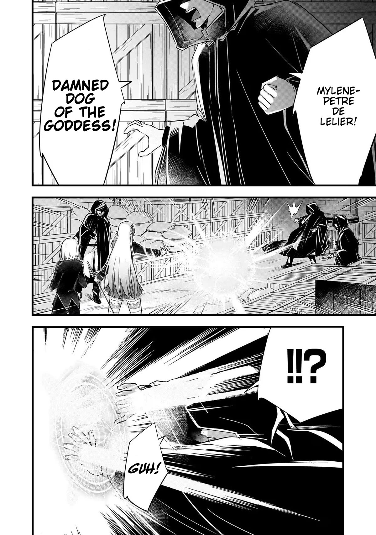 Savage Fang Ojou-sama Chapter 19 page 18 - Chapter 19