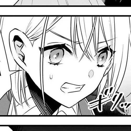 Savage Fang Ojou-sama Chapter 19 cover